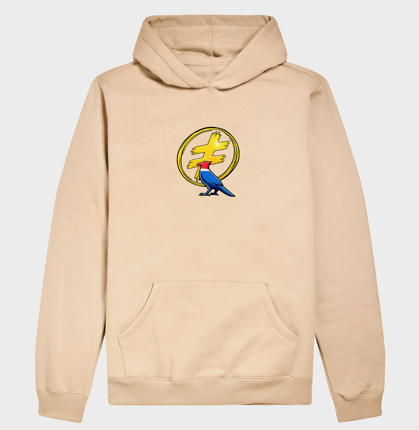 Camiseta com estampa “≠” e pássaro colorido — símbolo de diversidade e liberdade. Um manifesto de orgulho e inclusão para quem acredita na força das diferenças. - Imagem 5