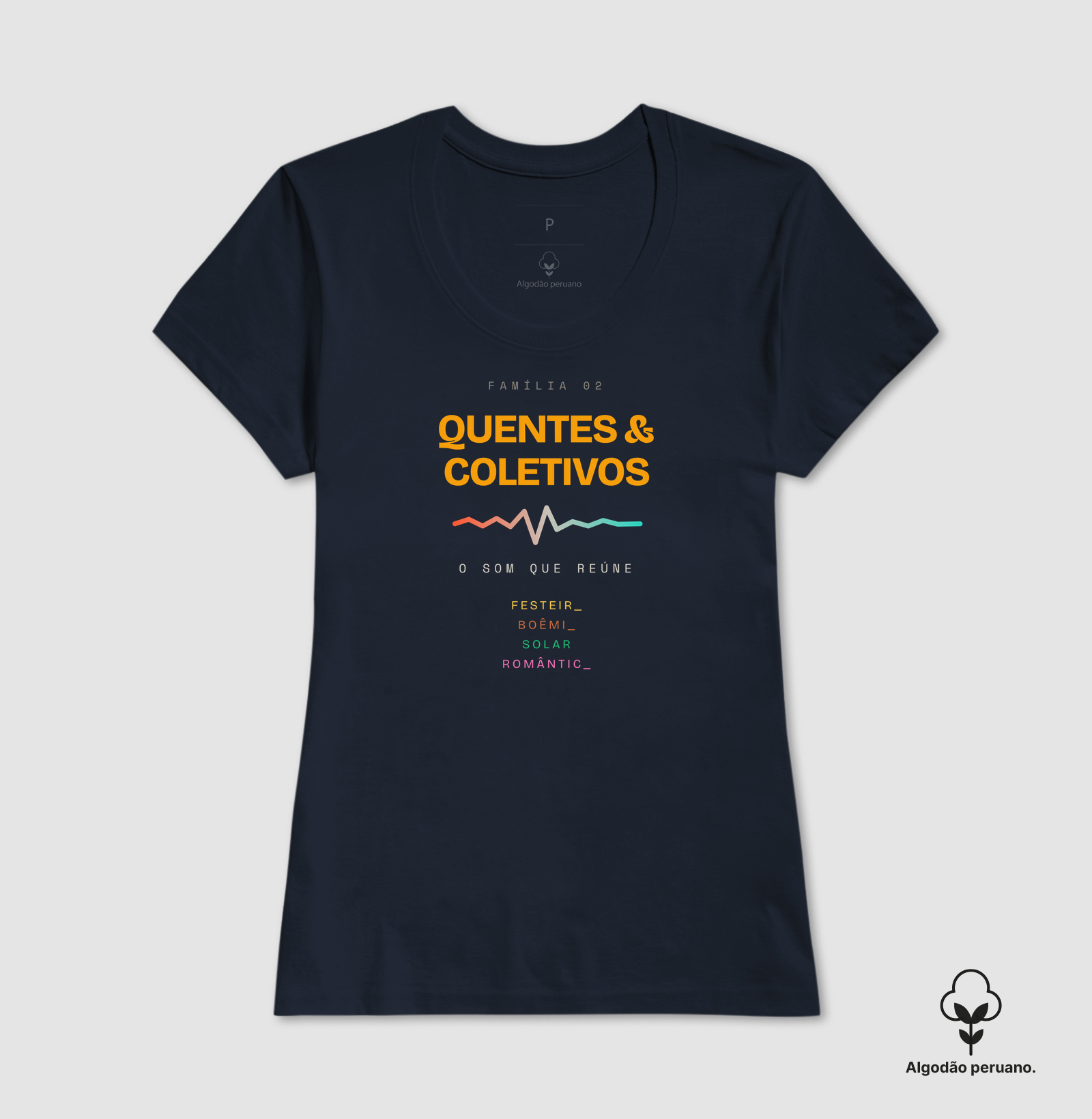 QUENTES & COLETIVOS · Selo · STEREO TYPES - Imagem 5