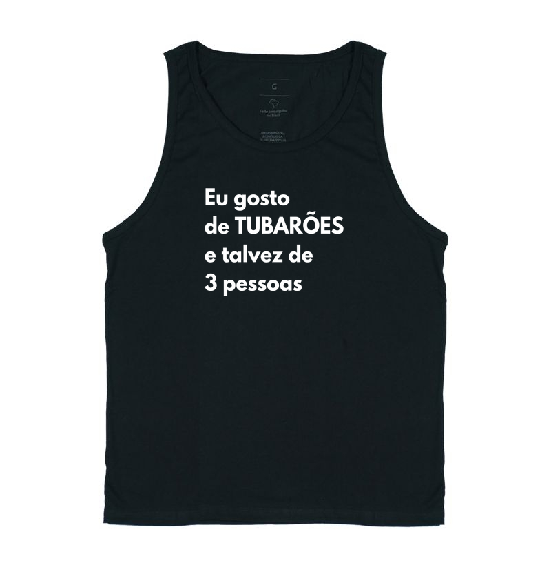Eu gosto de tubarões e talvez de 3 pessoas - Imagem 4