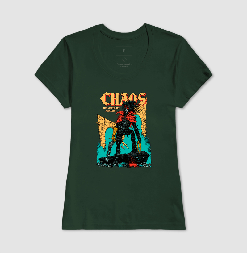 Chaos - The Nightmare Awakens - Imagem 15