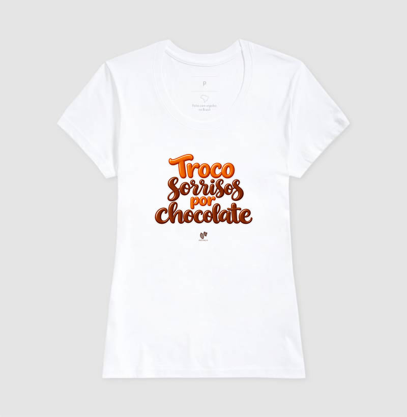 Troco sorrisos por chocolate - Imagem 6