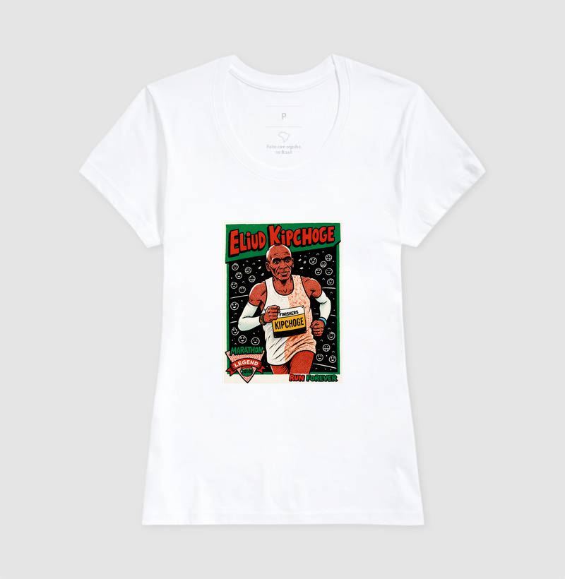 Kipchoge Marathon Legend - Imagem 5