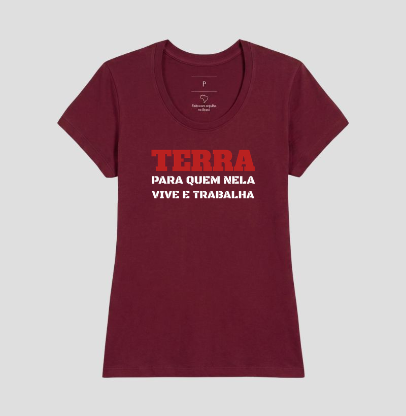 Terra Para Quem Nela Vive e Trabalha - Imagem 13