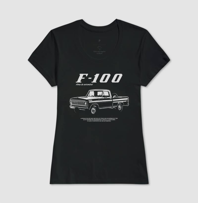 F-100 | Alma de Automóvel - Imagem 6