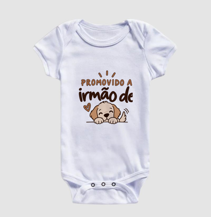 Promovido a Irmão de Cachorro - Imagem 2