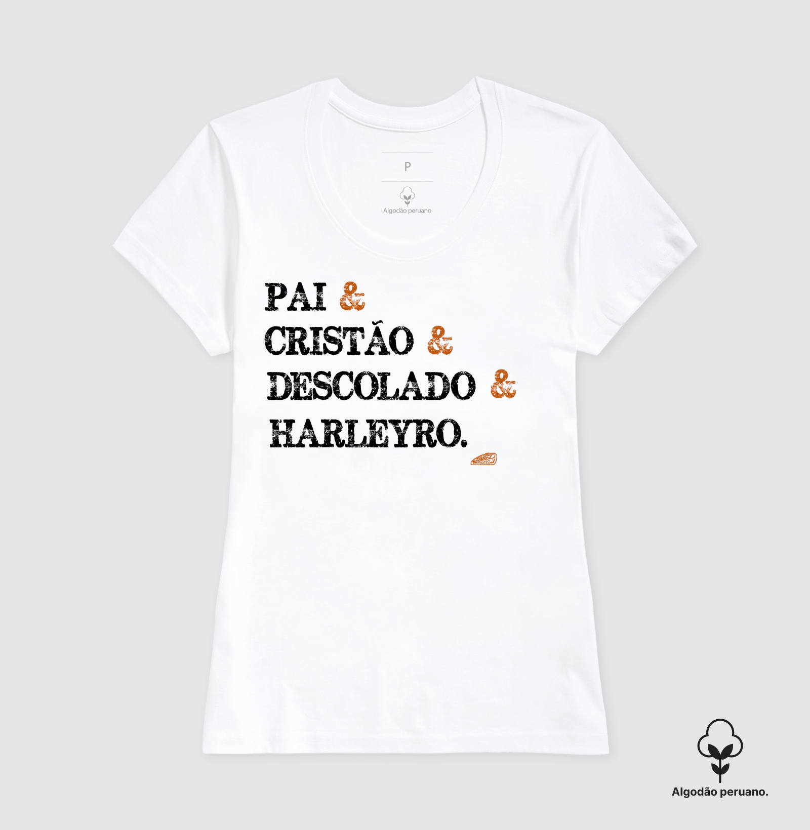 Pai Cristão Descolado Harleyro - Imagem 6