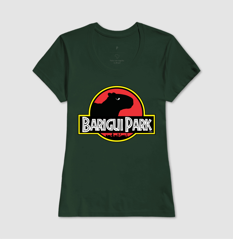 Camiseta Barigui Park - Imagem 13