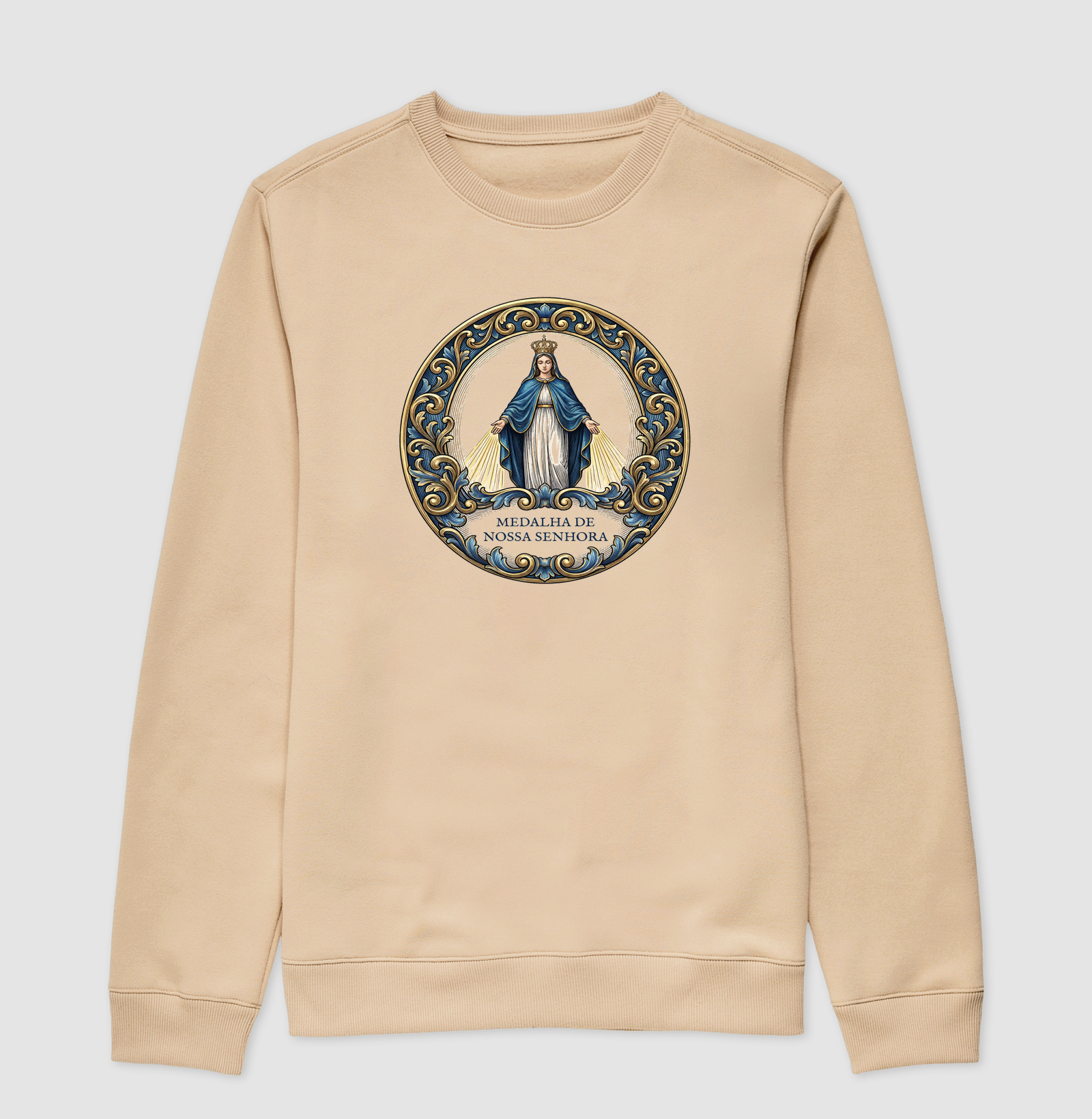 Medalha de Nossa Senhora - Imagem 3