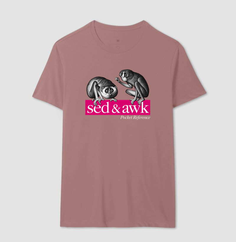 Sed & AWK Pocket Reference - Imagem 14