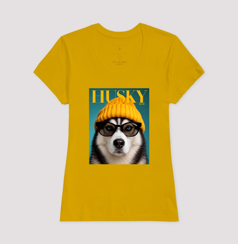 📰🐺 Husky Revista ✨🕶️ - Imagem 13