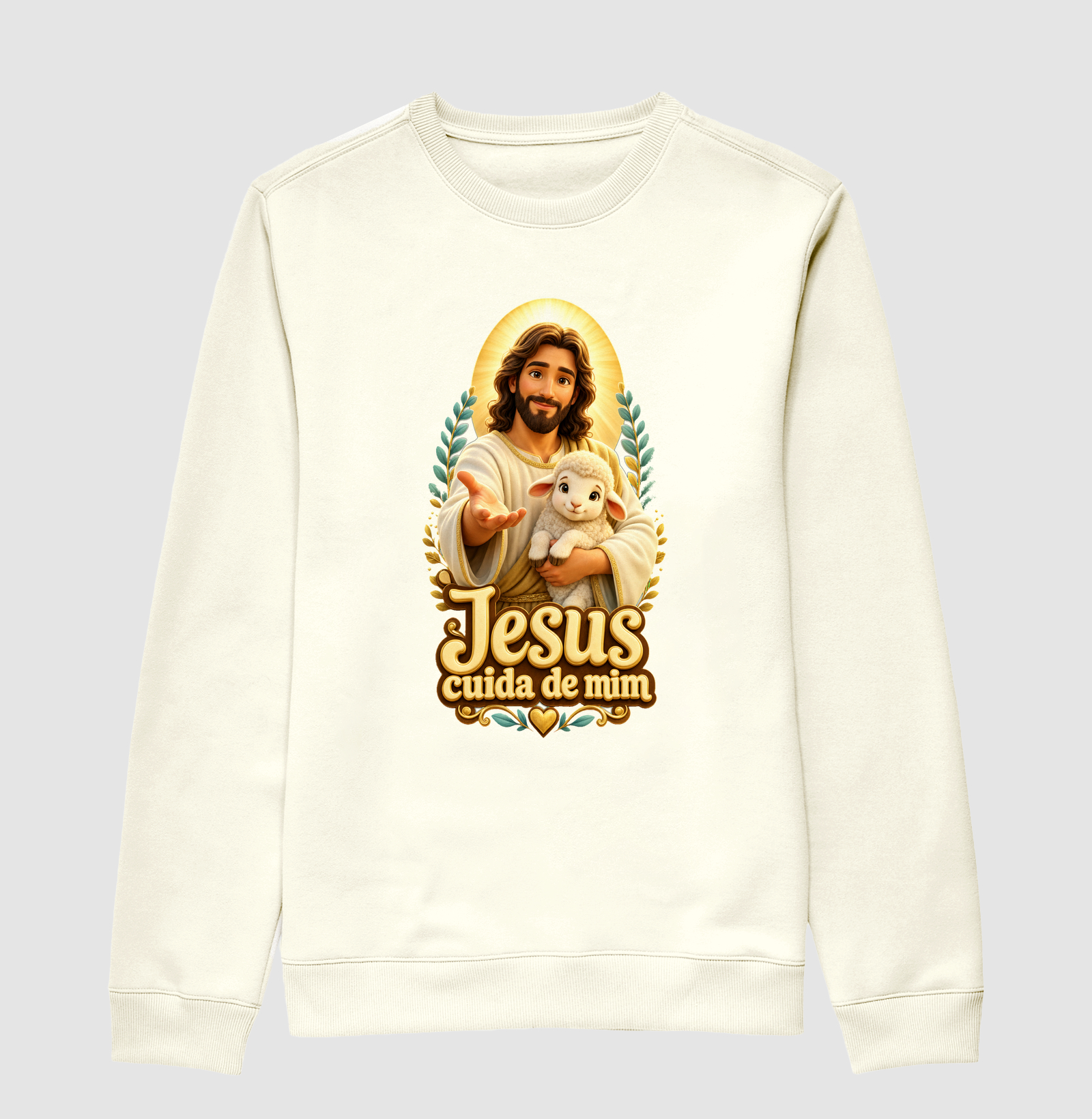 Jesus Cuida de Mim - Imagem 2