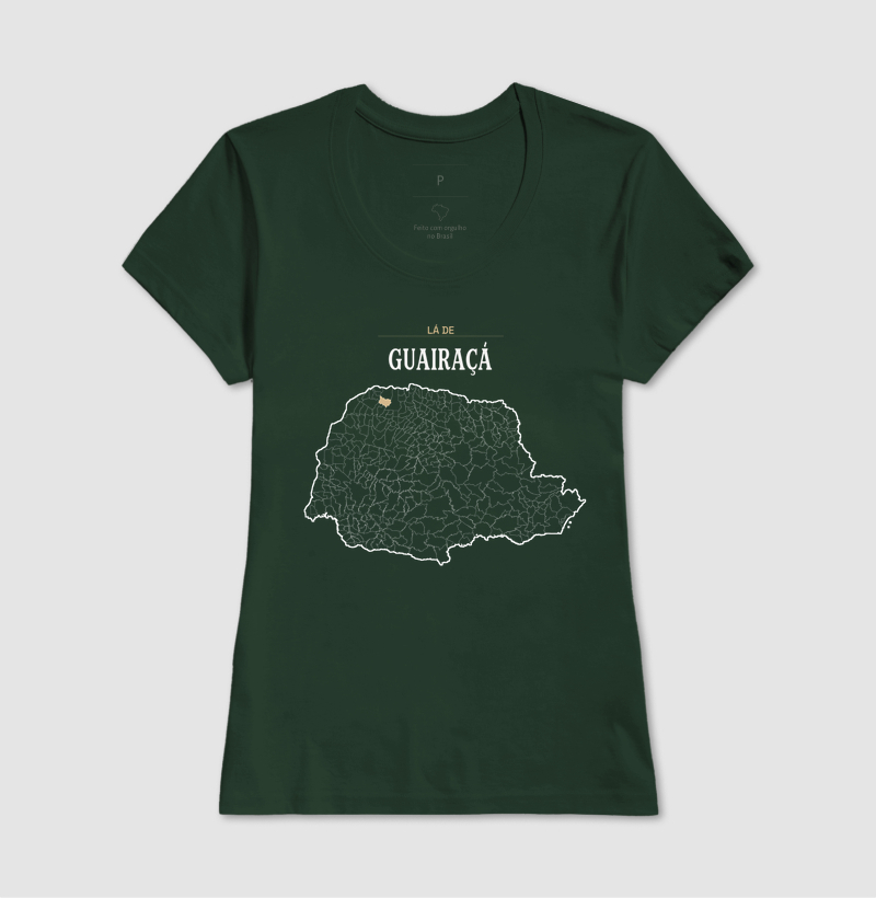 Camisa 12