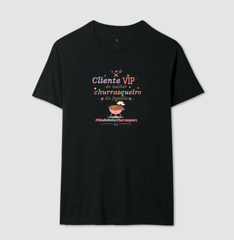 Filha do melhor churrasqueiro, meu pai.  - Imagem 2