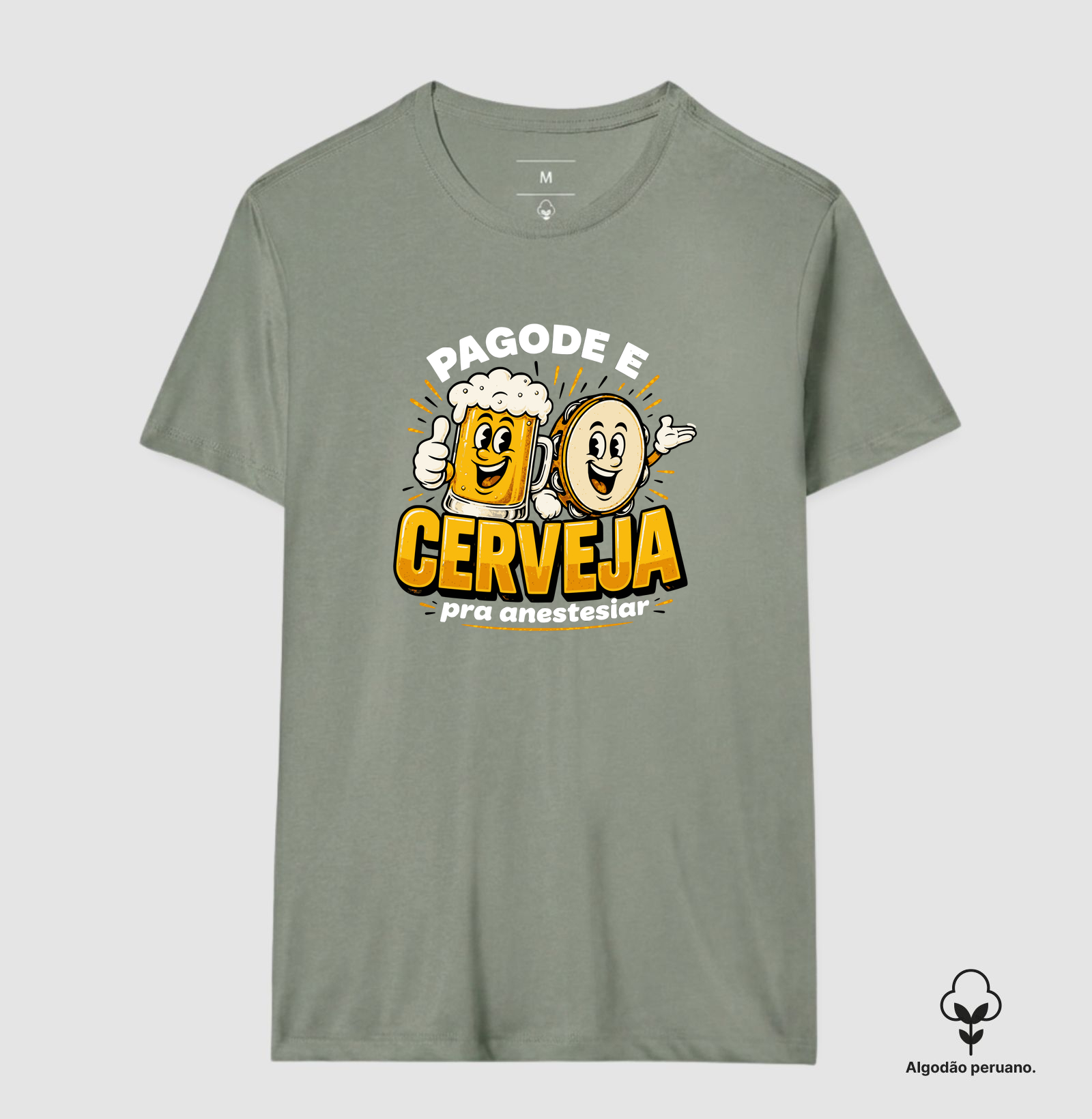 Pagode e cerveja pra anestesiar - Imagem 9