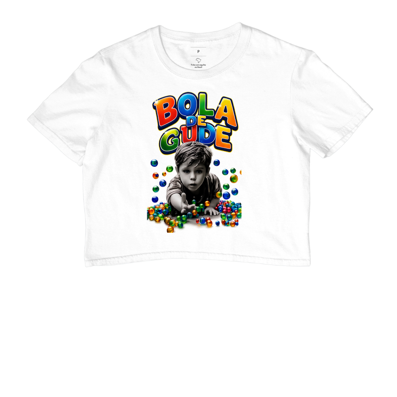 Camiseta Bola de Gude - Imagem 3