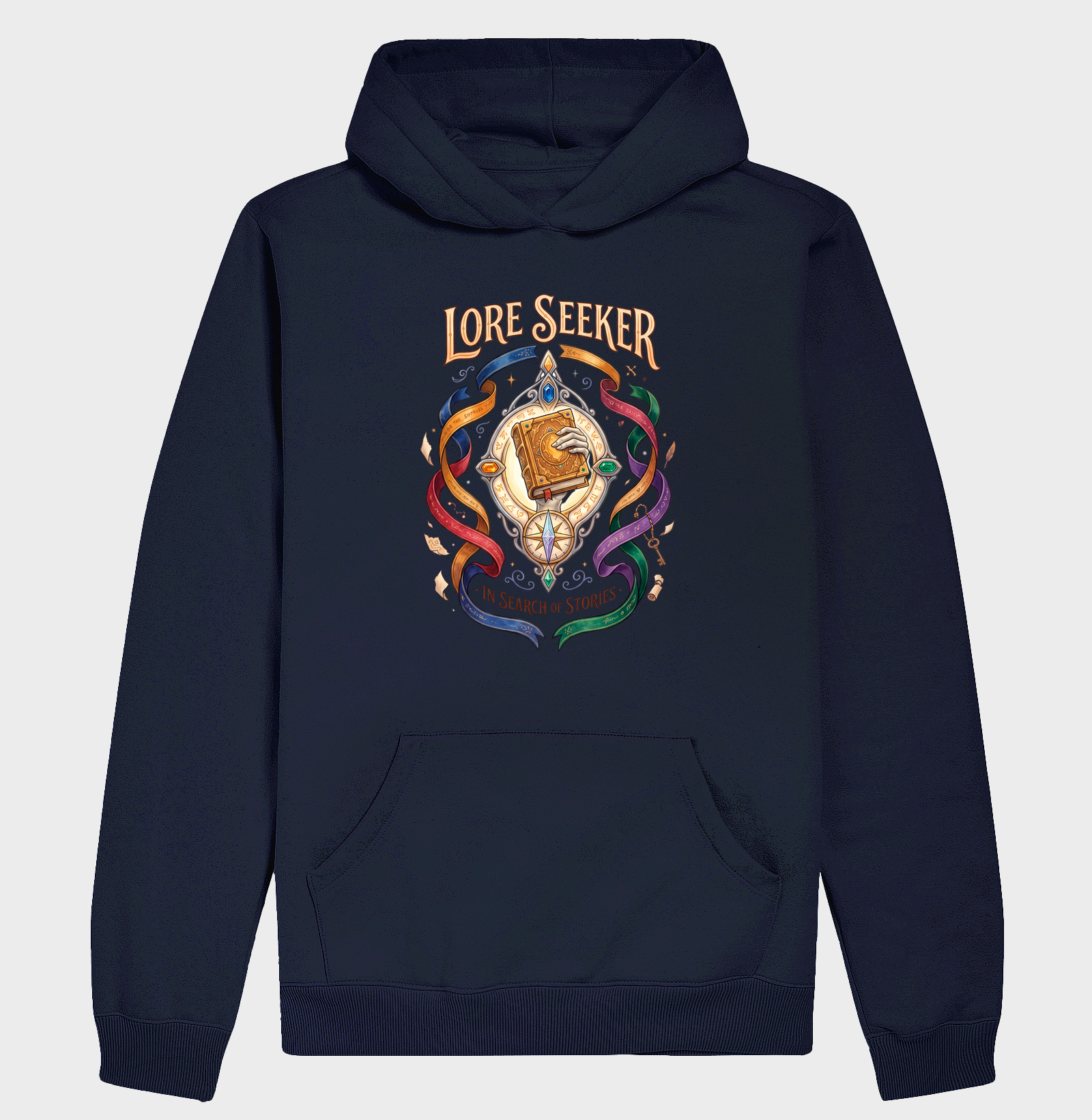 Lore Seeker - Imagem 4