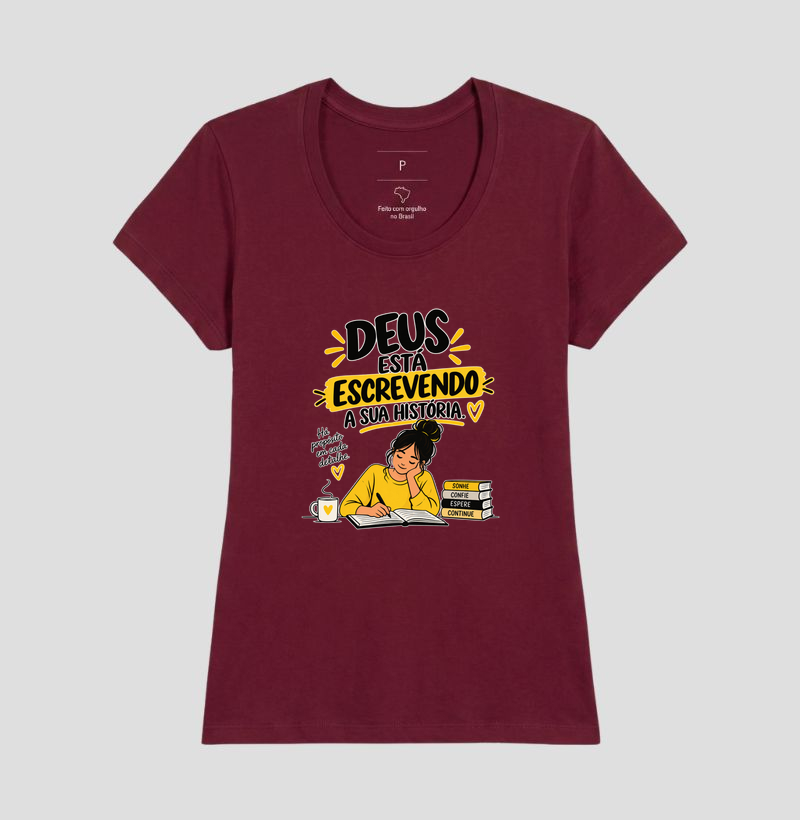 Deus esta escrevendo a sua história - SETEMBRO AMARELO - Imagem 18