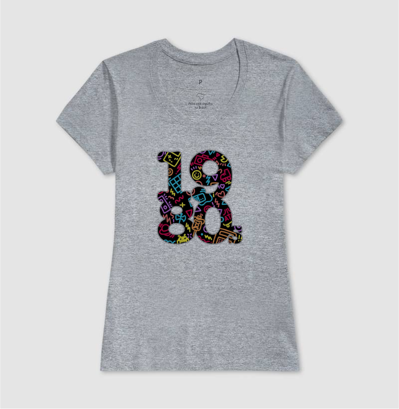 Camiseta 1980s - Imagem 9