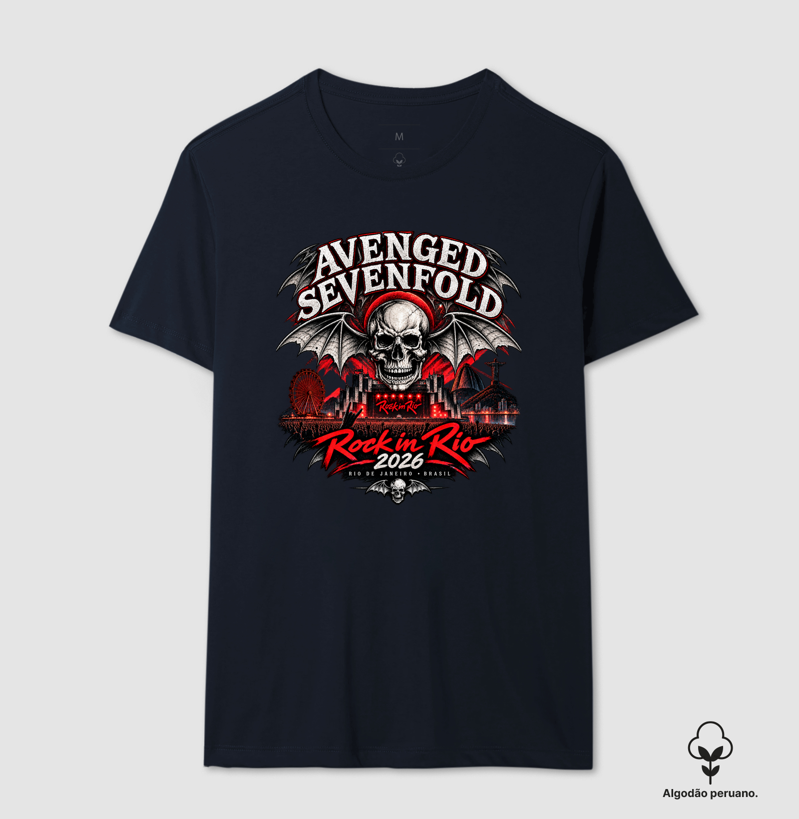 Avenged Sevenfold — Rock in Rio 2026 - Imagem 4