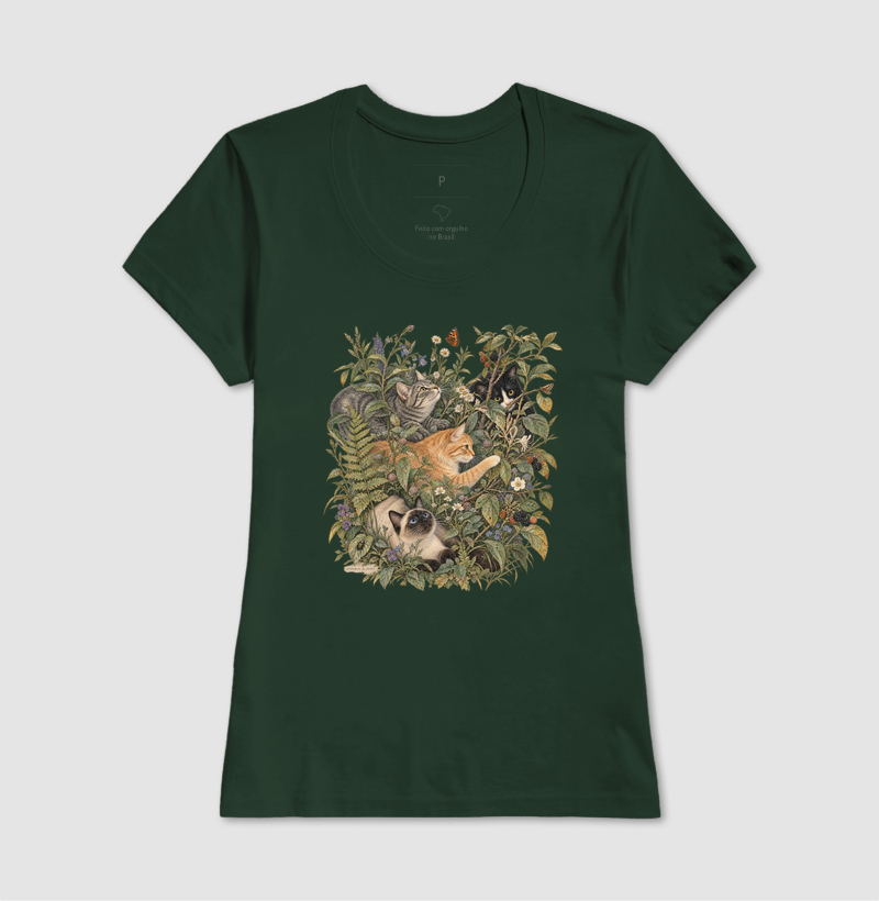 jardim felino - Imagem 9