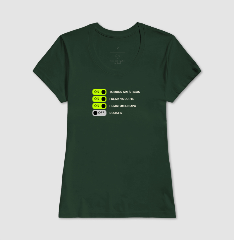 Camisa 12