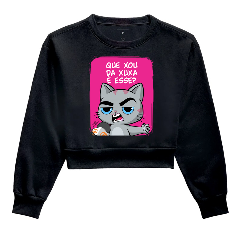 Camiseta Gato Sincero que Xou? - Imagem 2