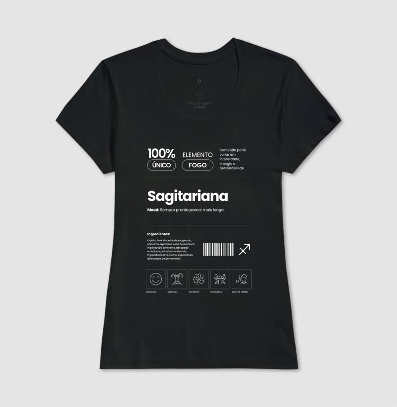 Sagitariana (Coleção Label) - Imagem 3