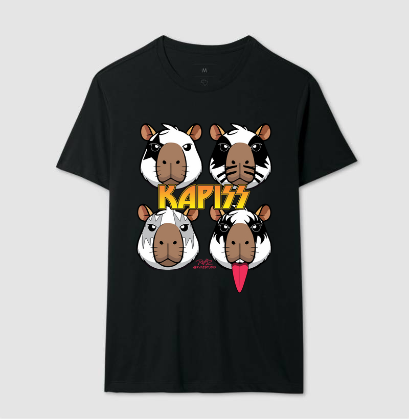 Camiseta KAPISS - Imagem 2