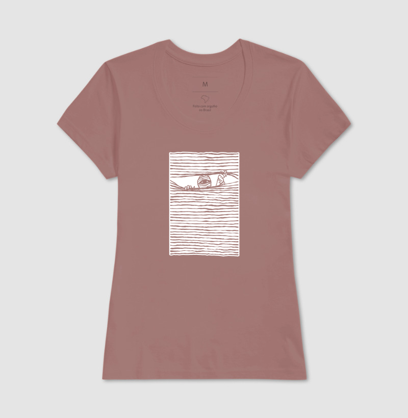 Camiseta Algo na Escuridão - Imagem 17