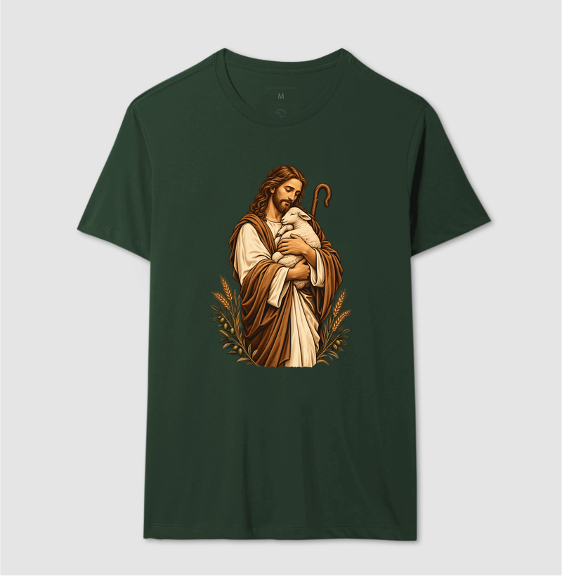 O Bom Pastor - Cristo Vivo - Imagem 10