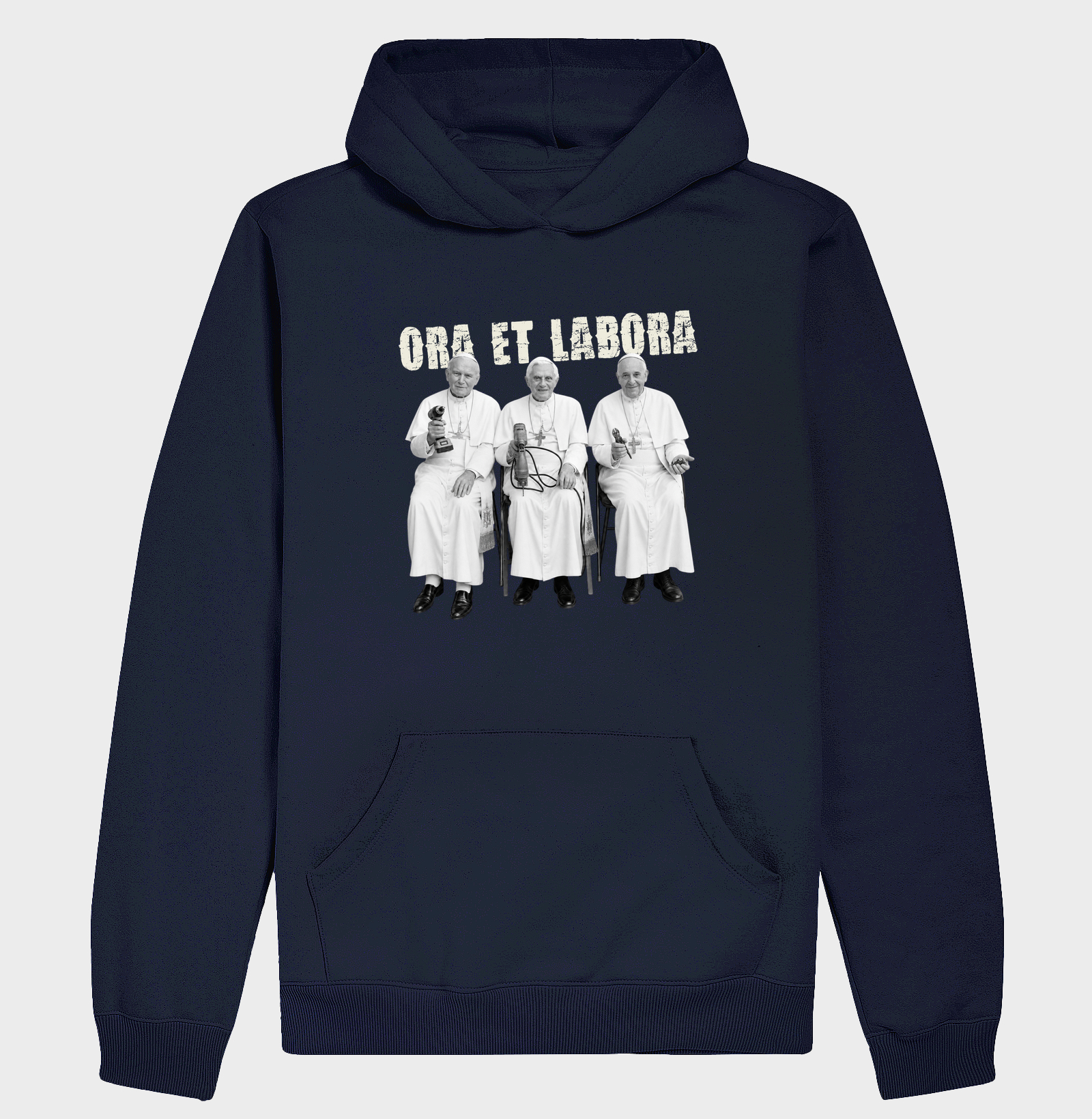 ORA E TRABALHA - Imagem 3