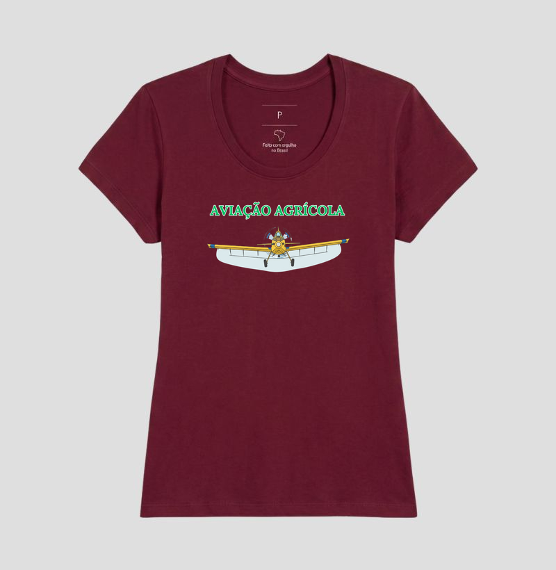 Camiseta Aviação Agrícola - Imagem 19