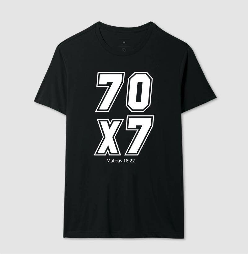 Camiseta Masculina 70x7  - Imagem 2