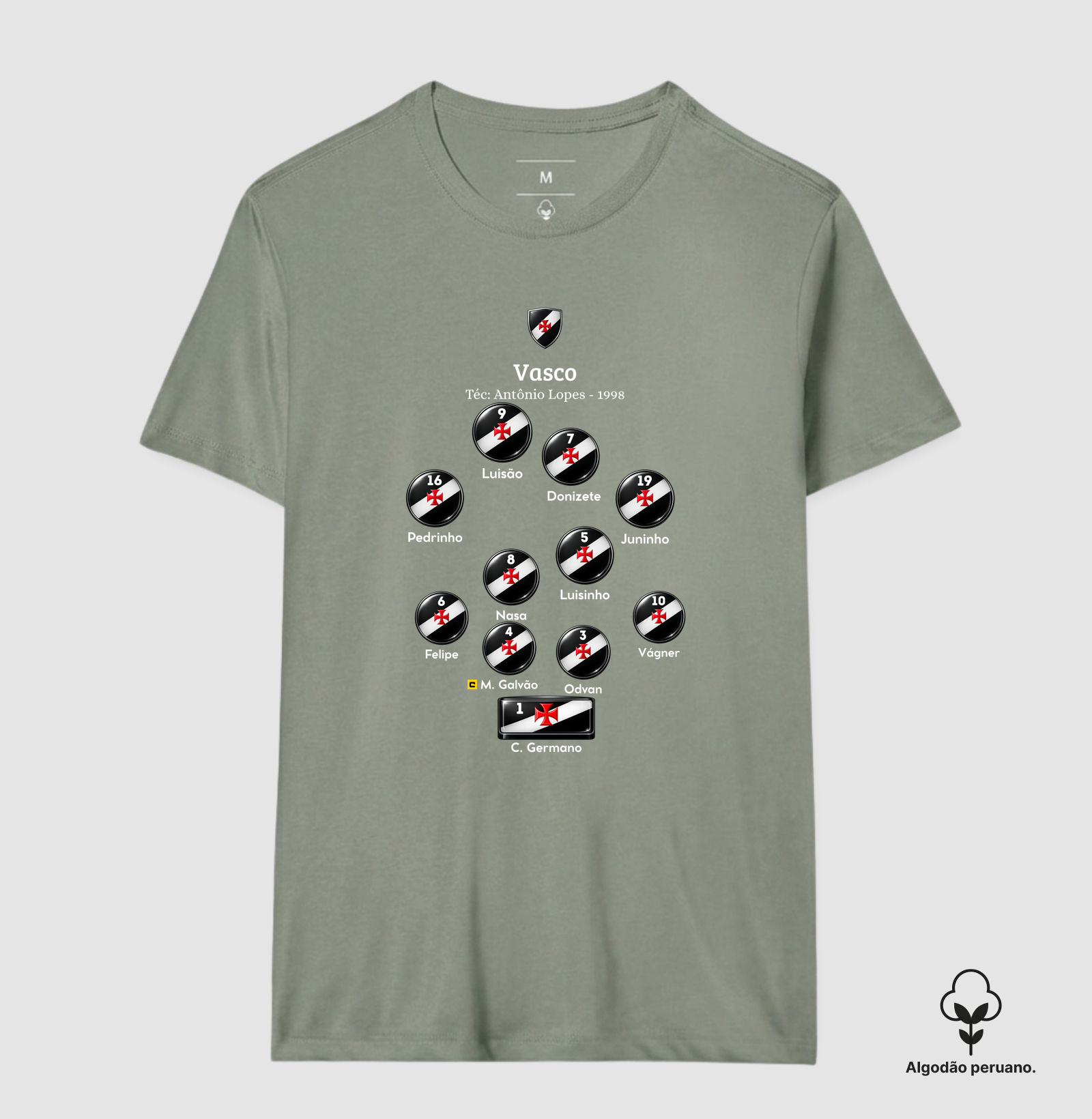 Camisa 6