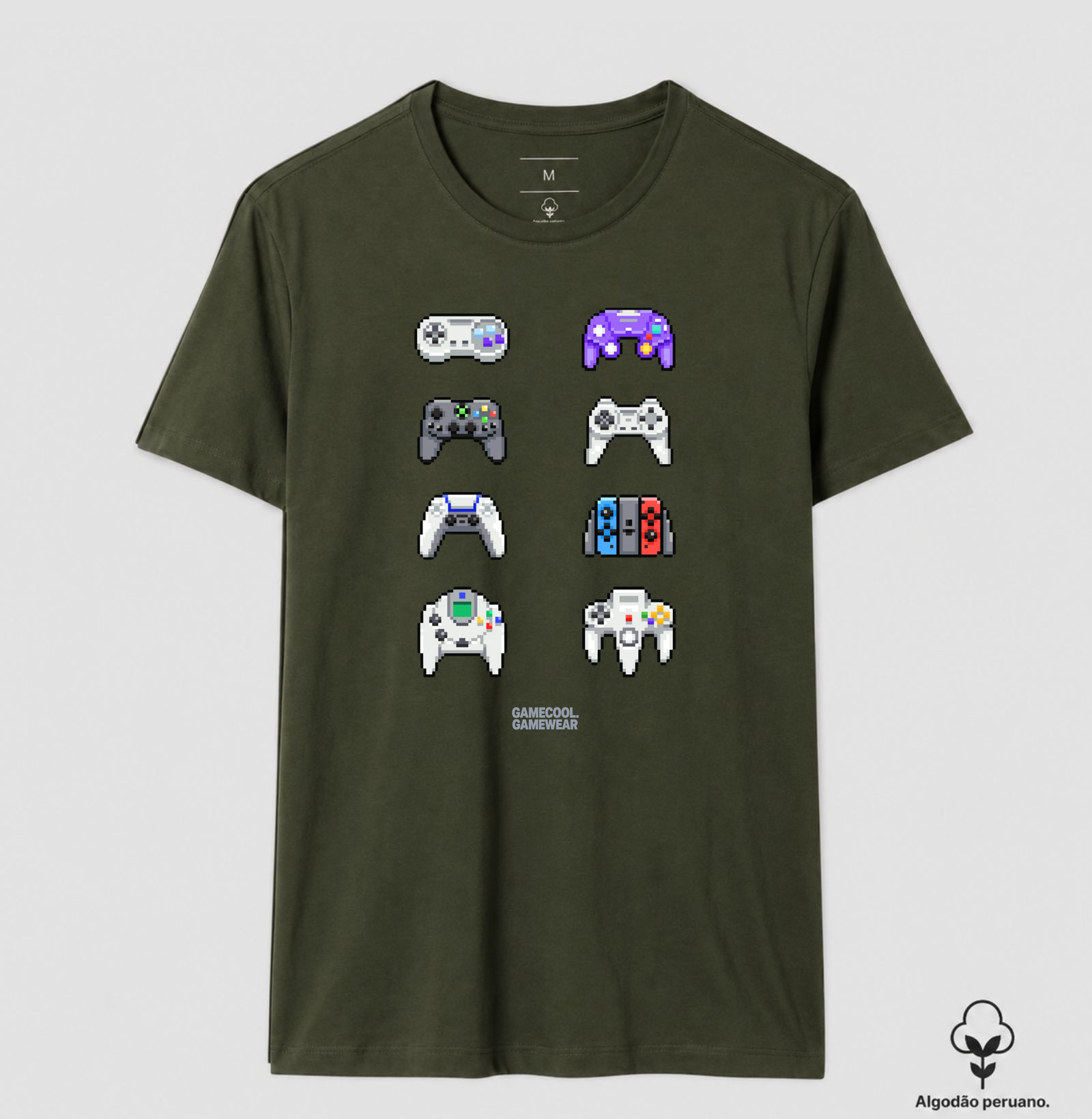 Gamecool Originals - Gamepads Pixels - Imagem 9