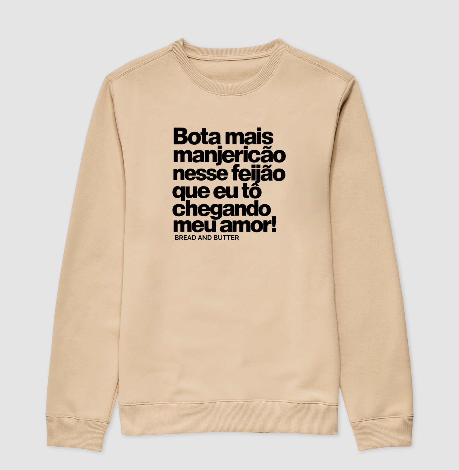Moletom Meu Amor  - Imagem 3