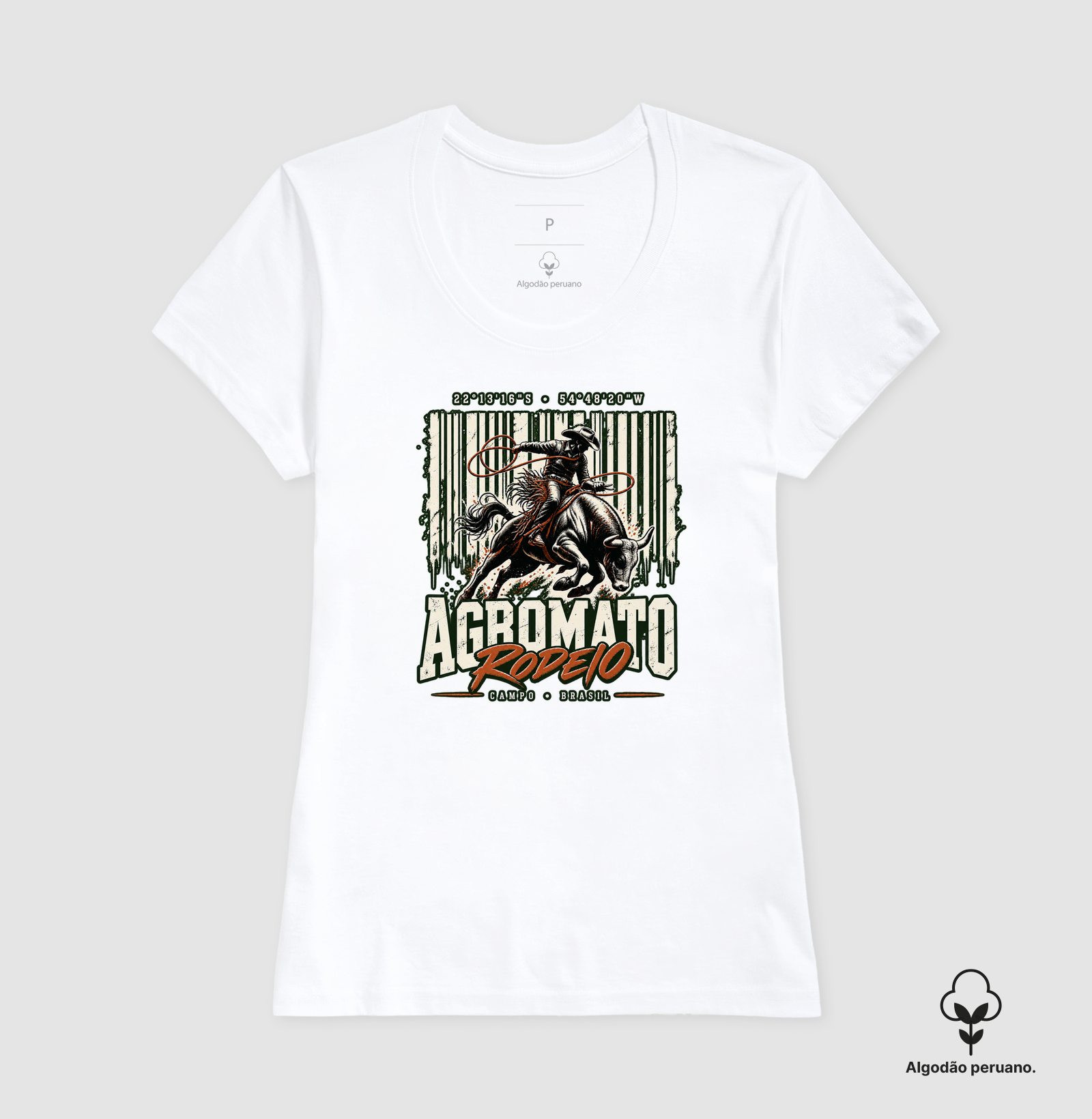 Camiseta Rodeio - Imagem 4