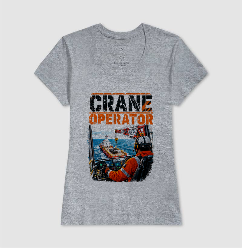Crane Operator Em Ação - Imagem 12