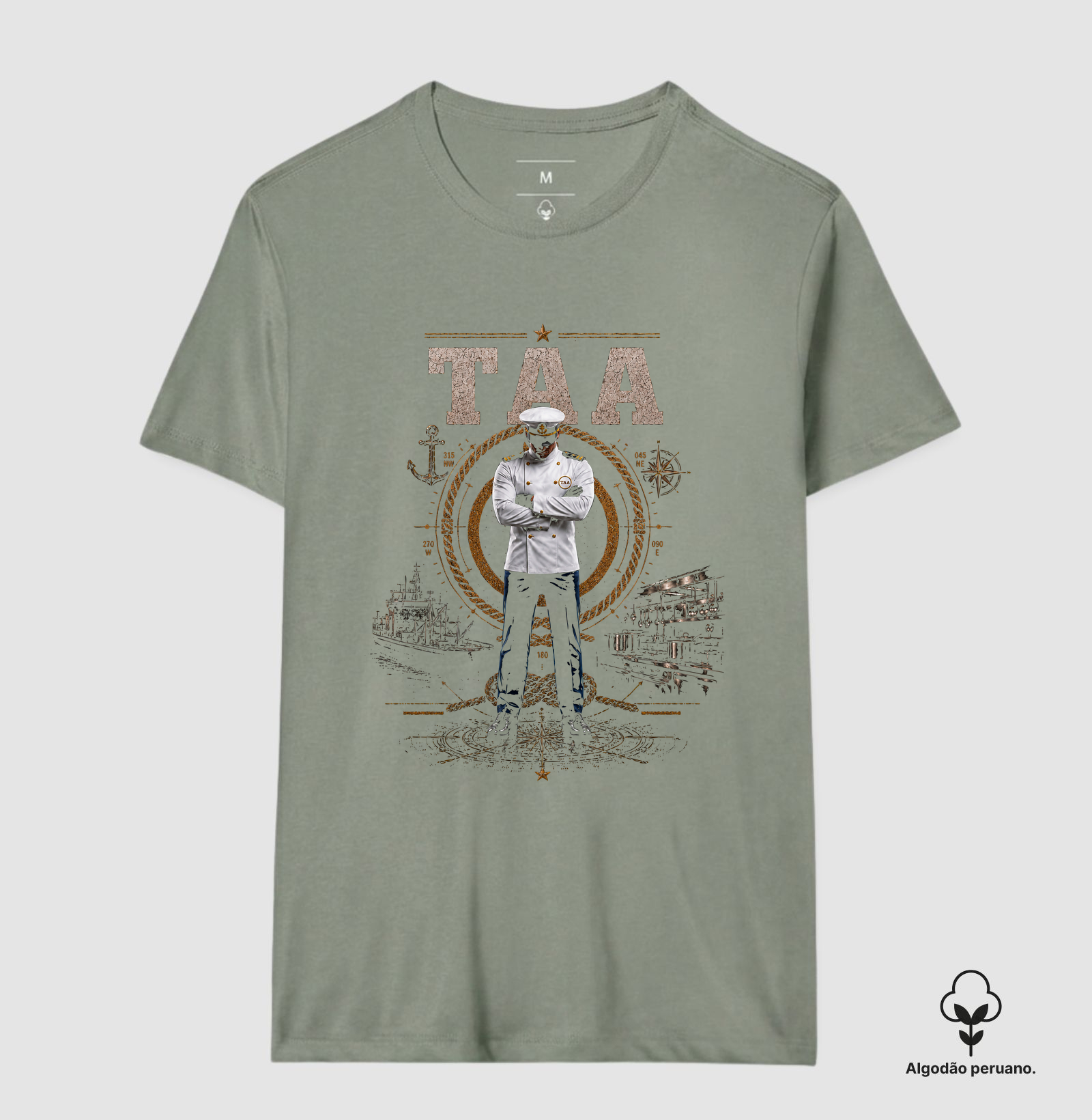 Camisa 8