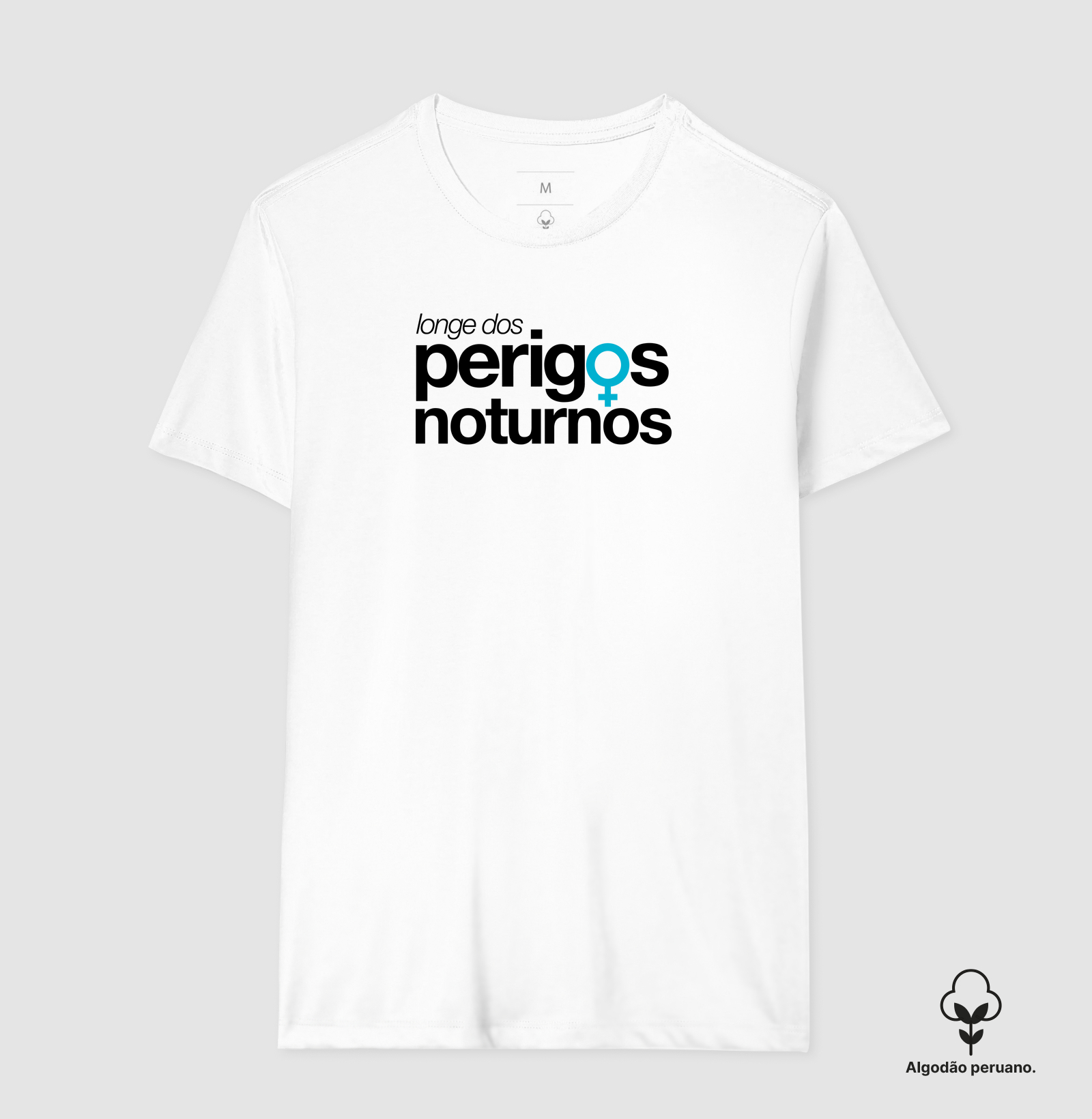Longe dos Perigos Noturnos | Feminino - Imagem 2