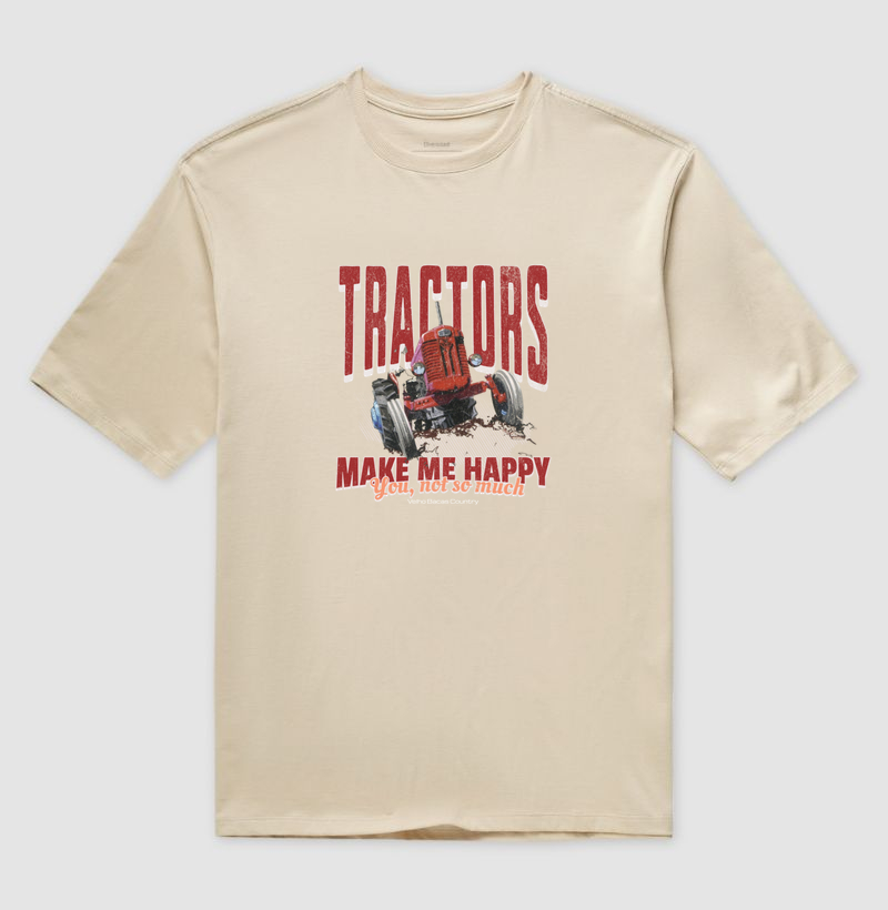 Tratores me fazem Feliz - Imagem 3