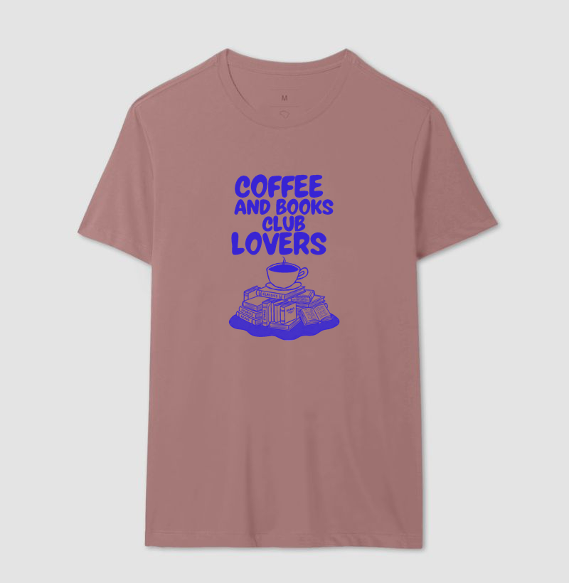 Coffee and Books Club Lovers - Imagem 18