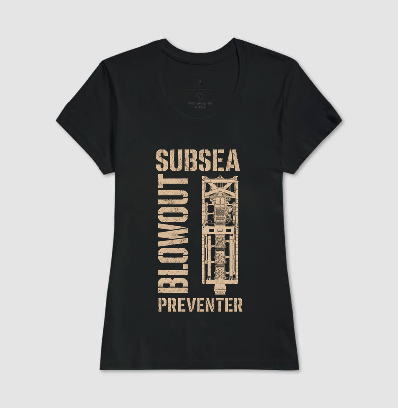 Subsea Blowout Preventer Stencil 1 - Imagem 6