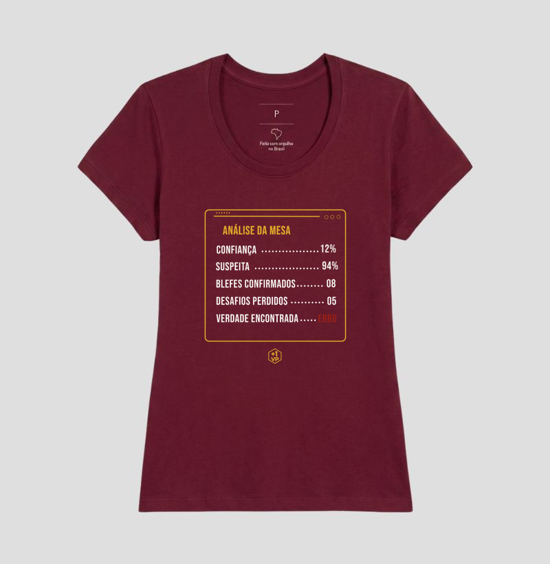 Camisa 16