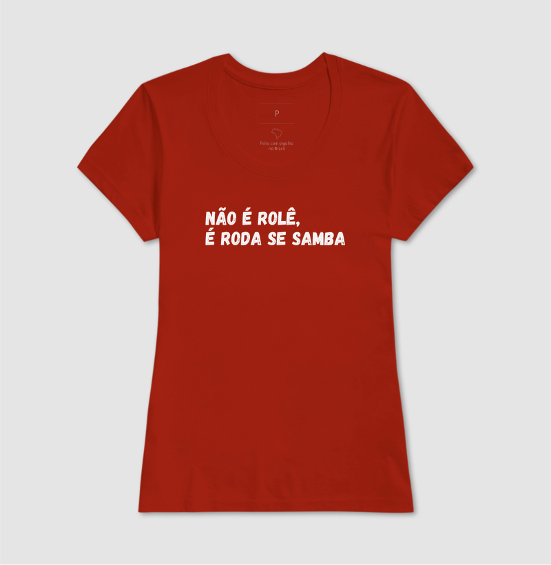 Não é rolê, é roda de samba - Imagem 12