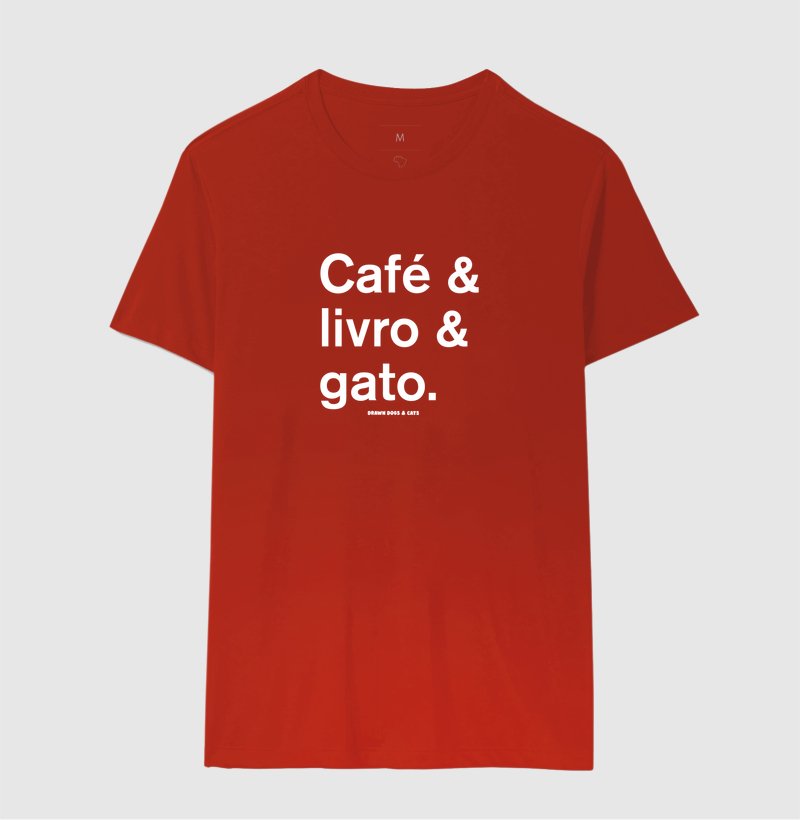 Café & livro & gato - Imagem 11
