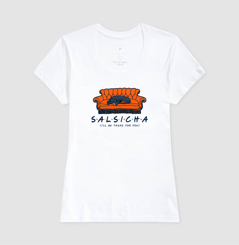 Salsicha friends - Imagem 5