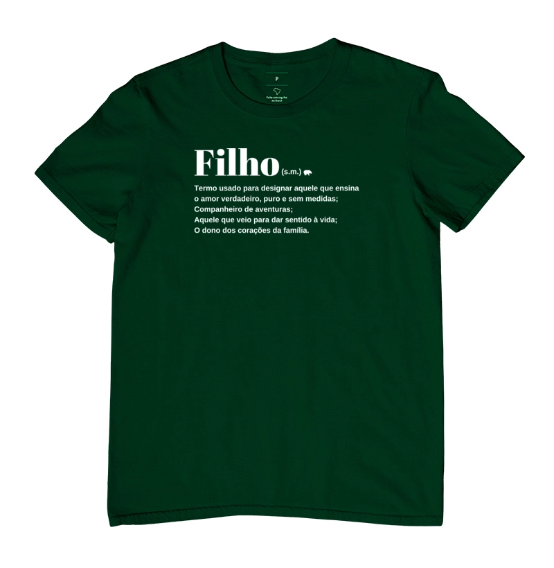 Filho Dicionário (Adulto) - Imagem 7