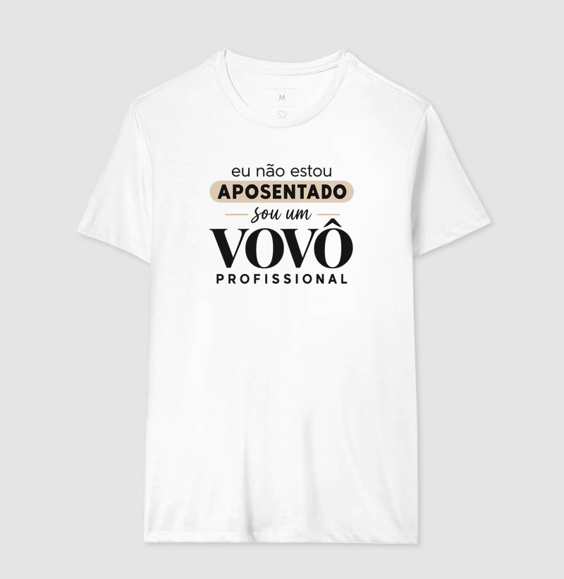 Eu não estou aposentado sou um vovô profissional  - Imagem 3