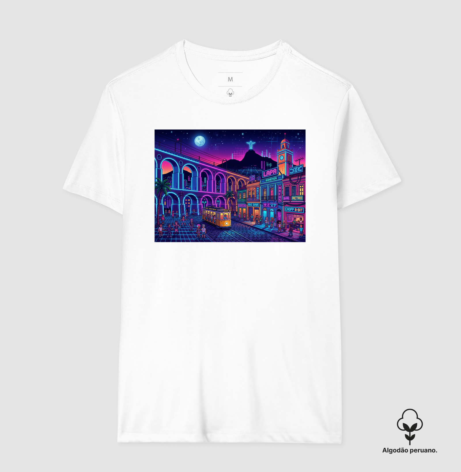 DODDIO - LAPA 8bits - Imagem 9
